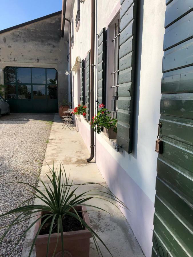 Agriturismo Viridarium Castellucchio Ngoại thất bức ảnh