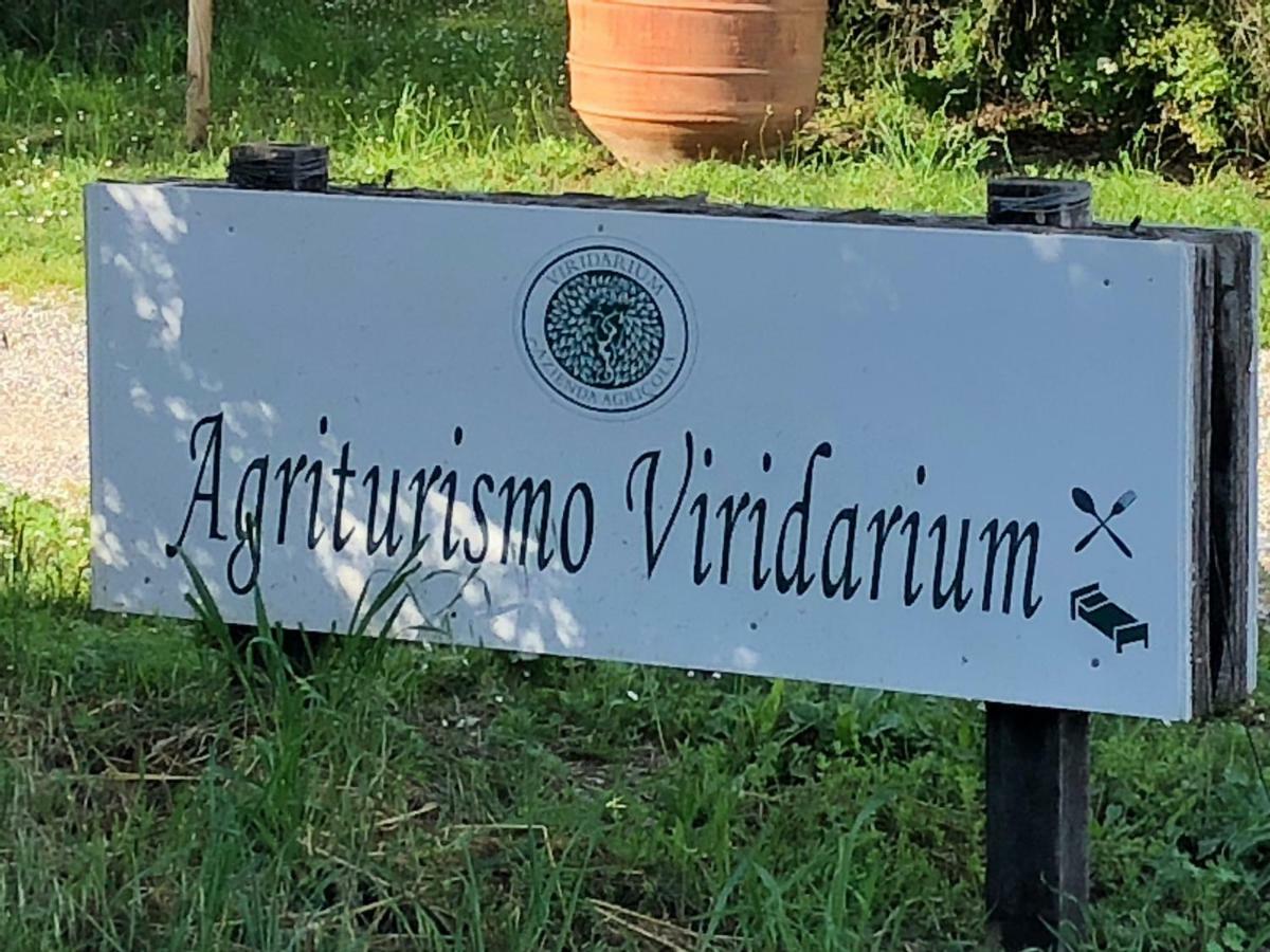 Agriturismo Viridarium Castellucchio Ngoại thất bức ảnh